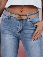 Dámské džínové úzké kalhoty TRENDIVA FashionStreet UY2384