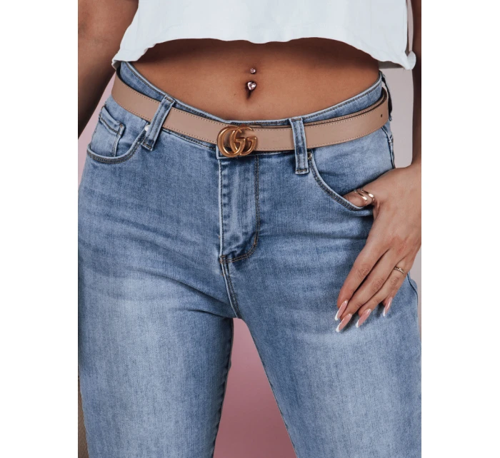 Dámské džínové úzké kalhoty TRENDIVA FashionStreet UY2384