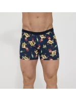 Boxerky Cornette Tattoo 280/255 Chicken S-2XL