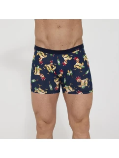 Boxerky Cornette Tattoo 280/255 Chicken S-2XL