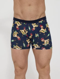 Boxerky Tattoo  S2XL model 21894101 - Cornette