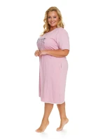 Dámská noční košilka 5366 violet - Doctornap