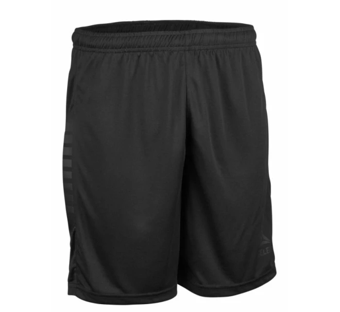 Fotbalové šortky SPAIN v25 černá/černá Fotbalové šortky SPAIN v25 černá/černá