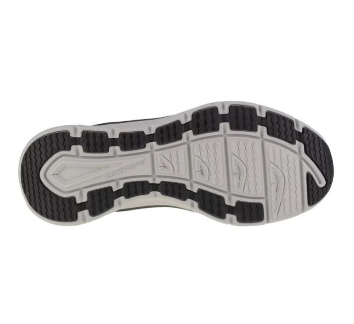 Skechers D'Lux Walker-Pensive 232045-BKW Grey 44