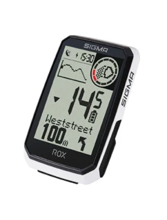 Měřič Sigma ROX 2.0 Endurnce bílý