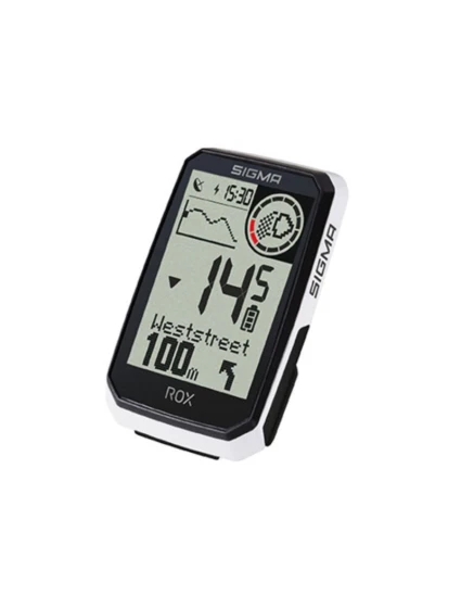 Měřič Sigma ROX 2.0 Endurnce bílý