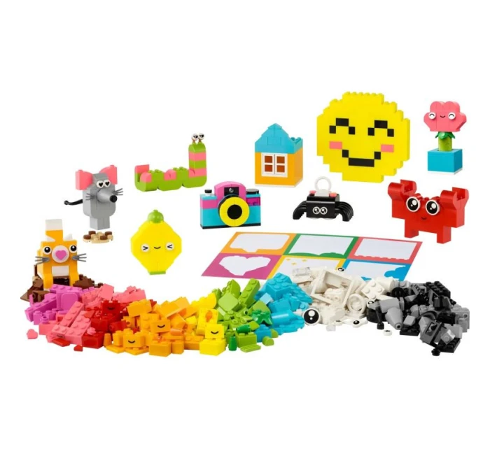 CLASSIC  pro model 21863959 - Lego