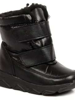 Nepromokavé sněhule s membránou Jr model 17840779 - Kornecki