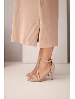 Dámské bavlněné šaty Plus Size s výstřihem do V fango Dámské bavlněné šaty Plus Size s výstřihem do V fango