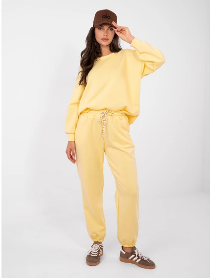 Komplet MI KMPL model 21895837 jasny żółty - FPrice Komplet MI KMPL model 21895837 jasny żółty - FPrice