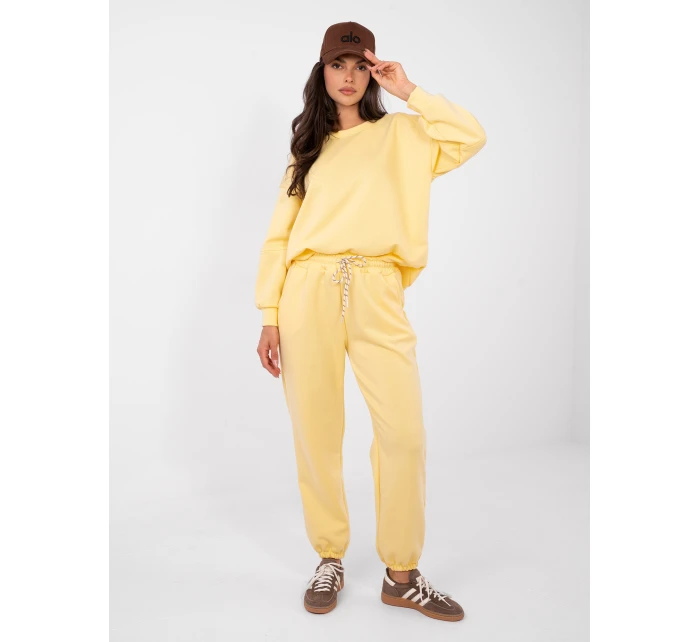 MI KMPL sada M5879.53 světle žlutá