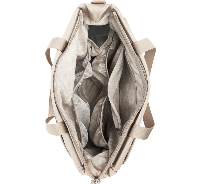 Dámská kabelka na kočárek Engelis Vuch Gala Beige