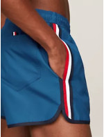 Těsně na tělo Pánské tkané kalhoty RUNNER UM0UM03217C5J - Tommy Hilfiger