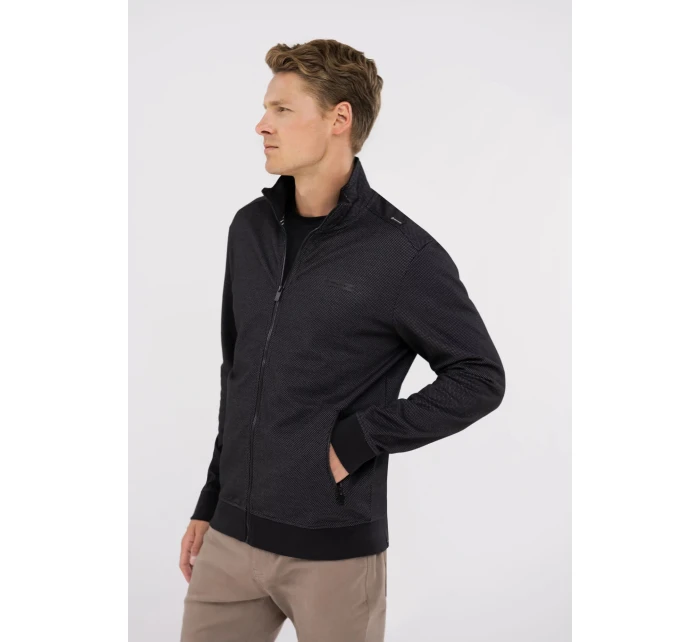 Pánská mikina černá s  model 20823034 - Volcano