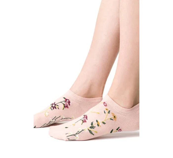 Dámské ponožky - Planeta Země 017