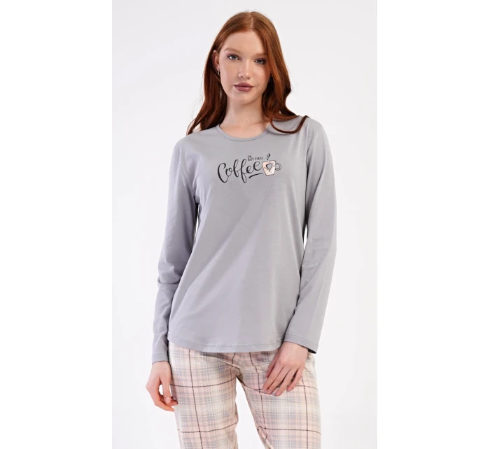 Dámské pyžamo kapri Eliza