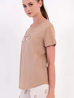 Dámské pyžamo kapri Ježek