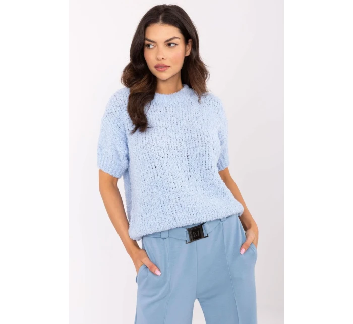 Svetr s krátkým rukávem  model 206943 Italy Moda