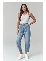 Džíny  model 225703 Makadamia