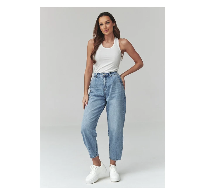 Džíny  model 225703 Makadamia