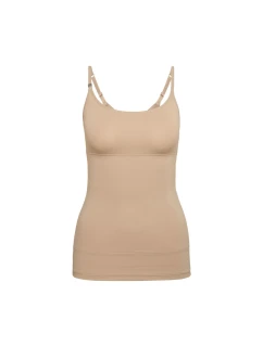 Dámské tílko Trendy Sensation Shirt01 - YELLOW - béžové 6106 - TRIUMPH