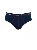 SLOGGI MEN START - Kalhotky Start Midi — 2ks pohodlí z jemné bavlny Sloggi