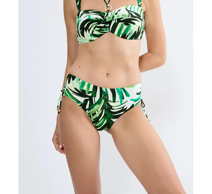 Summer Palm Midi 01 - GREEN COMBINATION - TRIUMPH GREEN COMBINATION - TRIUMPH