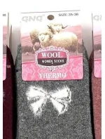 WiK 002 Angora Dámské ponožky 358 35-42 WiK 002 Angora Dámské ponožky 358 35-42