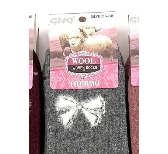 WiK 002 Angora Dámské ponožky 358 35-42 WiK 002 Angora Dámské ponožky 358 35-42