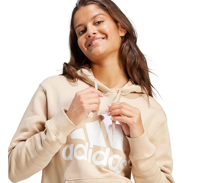 Mikina Essentials Big Logo Regular Fleece Hoodie W model 19671598 - ADIDAS Mikina Essentials Big Logo Regular Fleece Hoodie W model 19671598 - ADIDAS