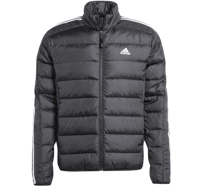 Adidas Essentials 3-Stripes Light Down Jacket M HZ4431 pánské