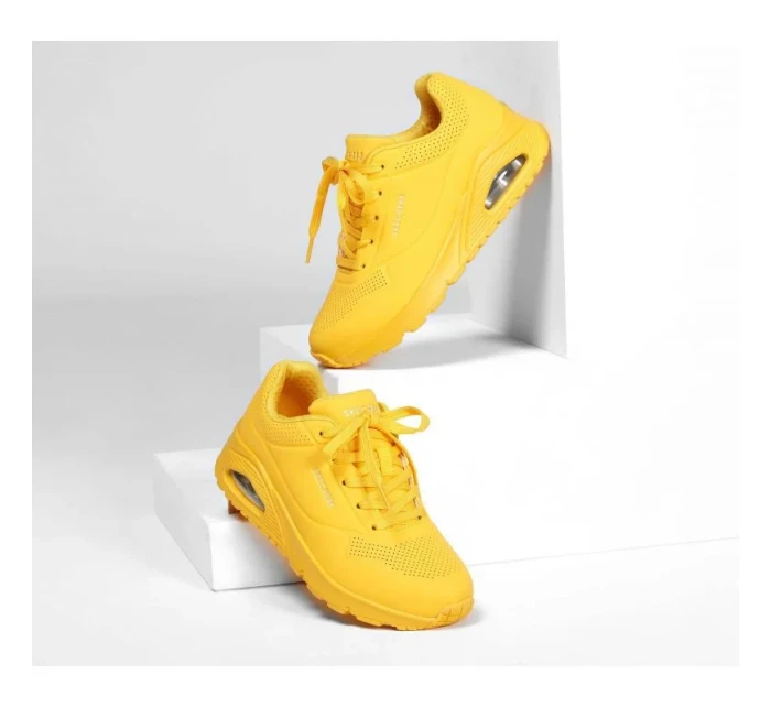 Boty Skechers Uno Stand On Air W 73690-YEL
