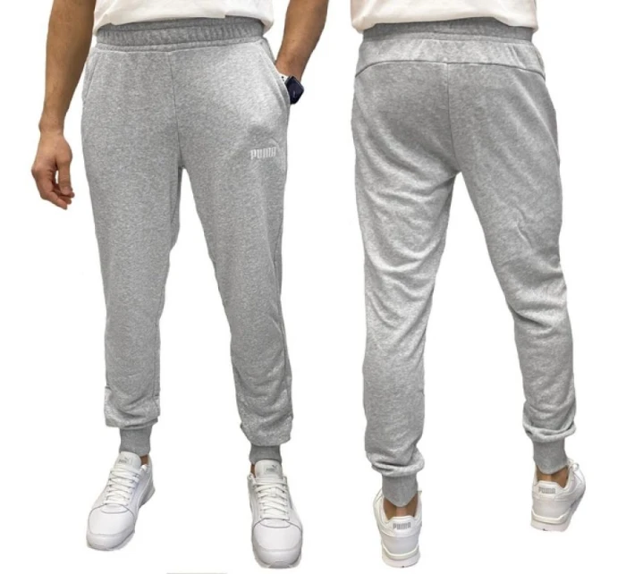 Puma Ess Logo M 679629 04 kalhoty Puma Ess Logo M 679629 04 kalhoty