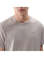 Tričko 4F M2074 M 4FWSS25TTSHM2074 26S pánské Tričko 4F M2074 M 4FWSS25TTSHM2074 26S pánské