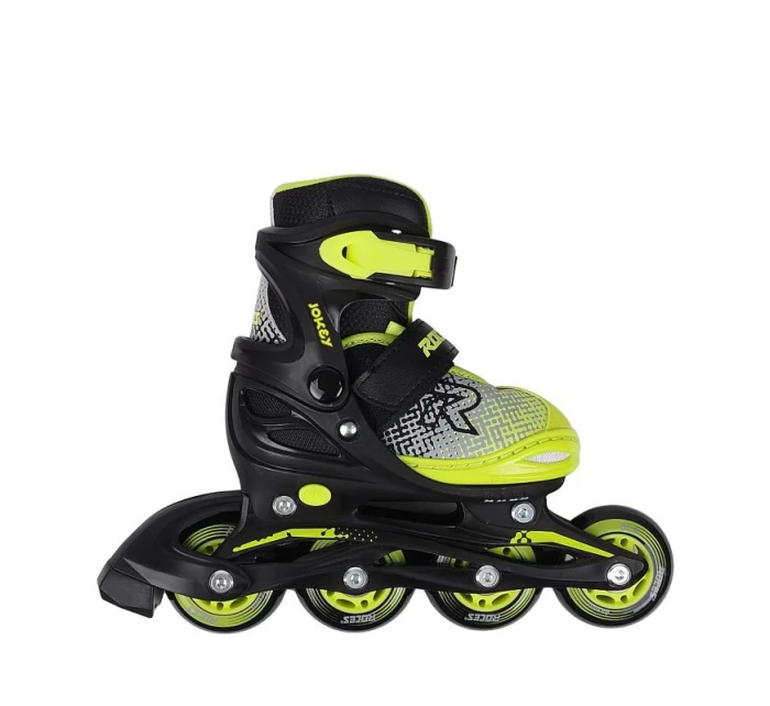 Kolečkové brusle Roces Jokey X Boy Jr 400899 00002