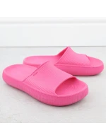 Dámské žabky k bazénu beach pink Zaxy RR285054 Dámské žabky k bazénu beach pink Zaxy RR285054