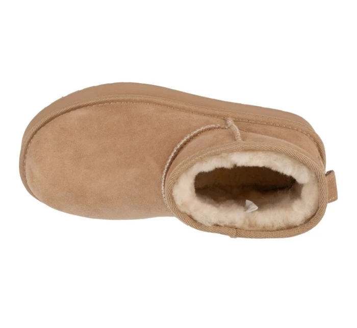 EMU Australia Stinger Micro Flatform W W13082-SAND dámské boty