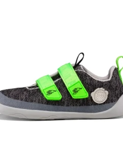 Affenzahn Halbschuh Knit Happy Panther Jr boty 00397-80028