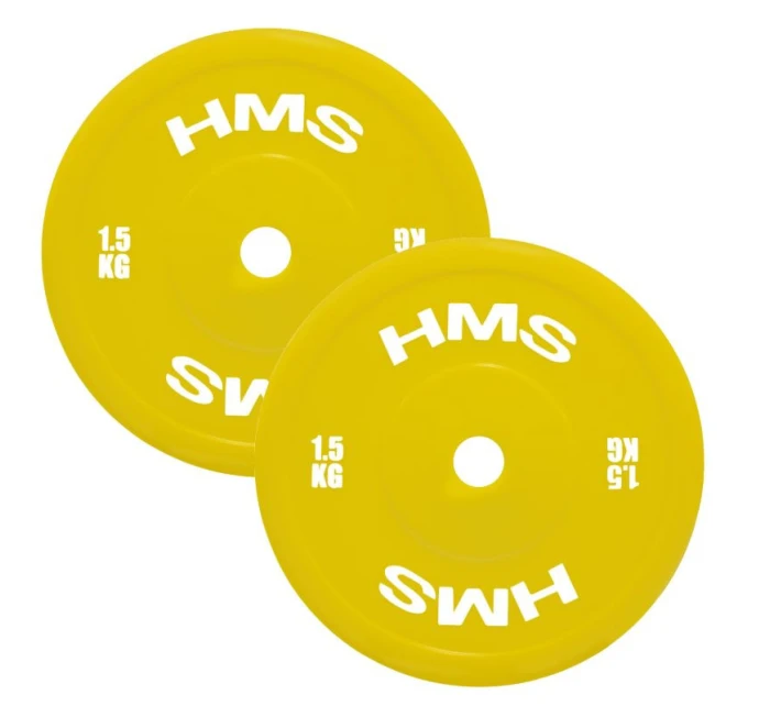 TPP01 (2 x 1,5 KG) ŽLUTÝ PE 2 x 1,5 KG OLYMPIJSKÝ TECHNICKÝ MÍČ HMS TPP01 (2 x 1,5 KG) ŽLUTÝ PE 2 x 1,5 KG OLYMPIJSKÝ TECHNICKÝ MÍČ HMS