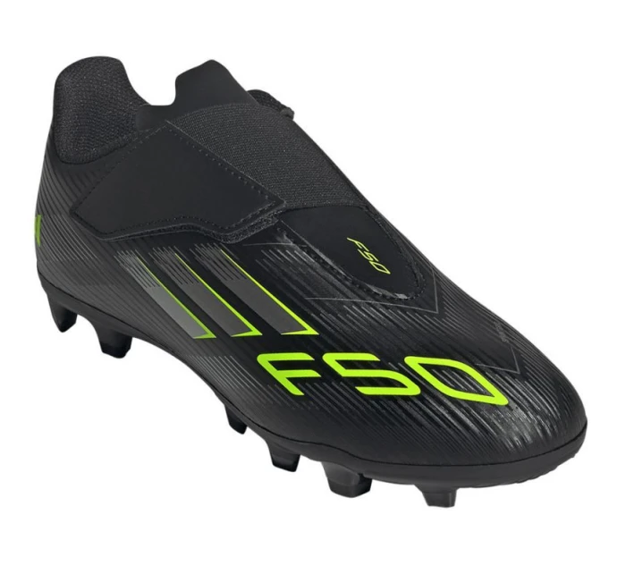 Boty adidas F50 Club Vel FG/MG Jr JI0037