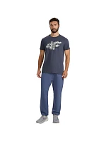 Tričko 4F M 4FWAW25TTSHM3132 24M pánské Tričko 4F M 4FWAW25TTSHM3132 24M pánské