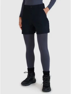 Dámské rychleschnoucí trekingové šortky model 21434145 - 4F