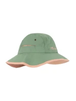 Trollkids Kids Troll Hat leaf green/dahlia (945-336) dětská letní čepice pro chlapce/dívky