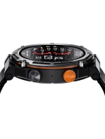 VELTORI VT130-1 Smartwatch Černý silikonový řemínek