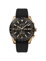 Pánské hodinky Skmei 9253PRGBK + BOX Pánské hodinky Skmei 9253PRGBK + BOX