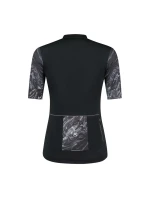 Rogelli dámský dres LIQUID black-grey S