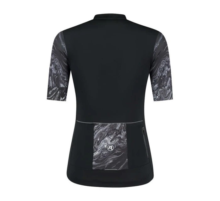 Rogelli dámský dres LIQUID black-grey S