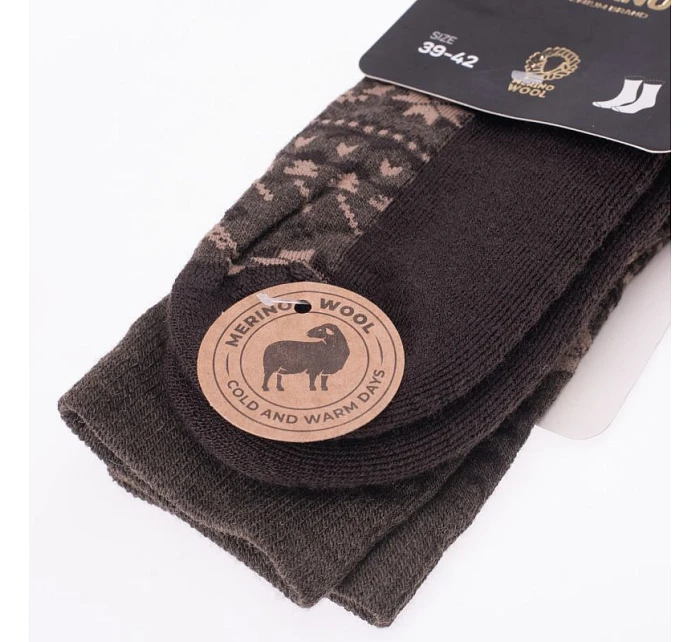 Dámské vysoké ponožky model 22056322 - Fitanu