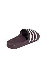 Žabky adidas Adilette Aqua v barvě bordó KJ7353 Žabky adidas Adilette Aqua v barvě bordó KJ7353