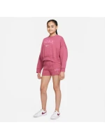 Trend Flc Crew Jr DV2563 633 - Nike Trend Flc Crew Jr DV2563 633 - Nike
